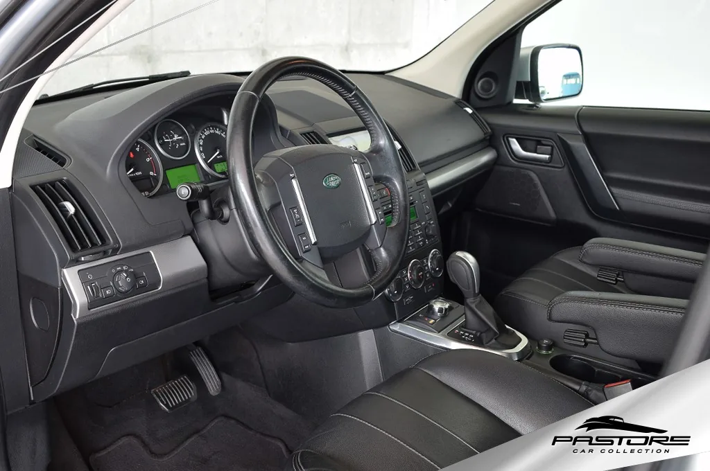 Land Rover Freelander 2 SD4 SE