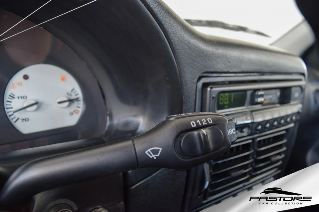 VW Parati GTI 16V 2000