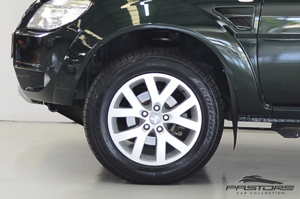 Mitsubishi Pajero TR4 Flex 4x4 HP