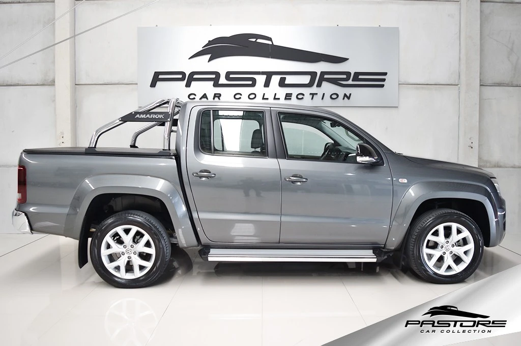 VW Amarok V6 Highline 3.0 CD