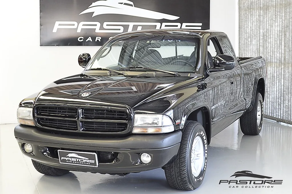 Dodge Dakota 5.2 R/T
