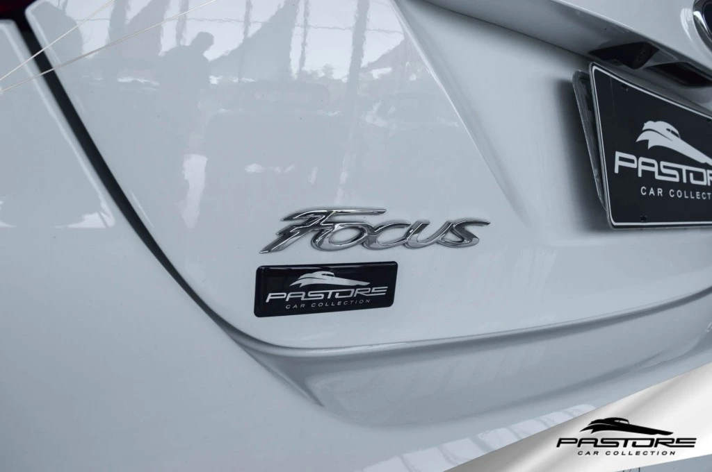 Ford Focus Titanium Hatch