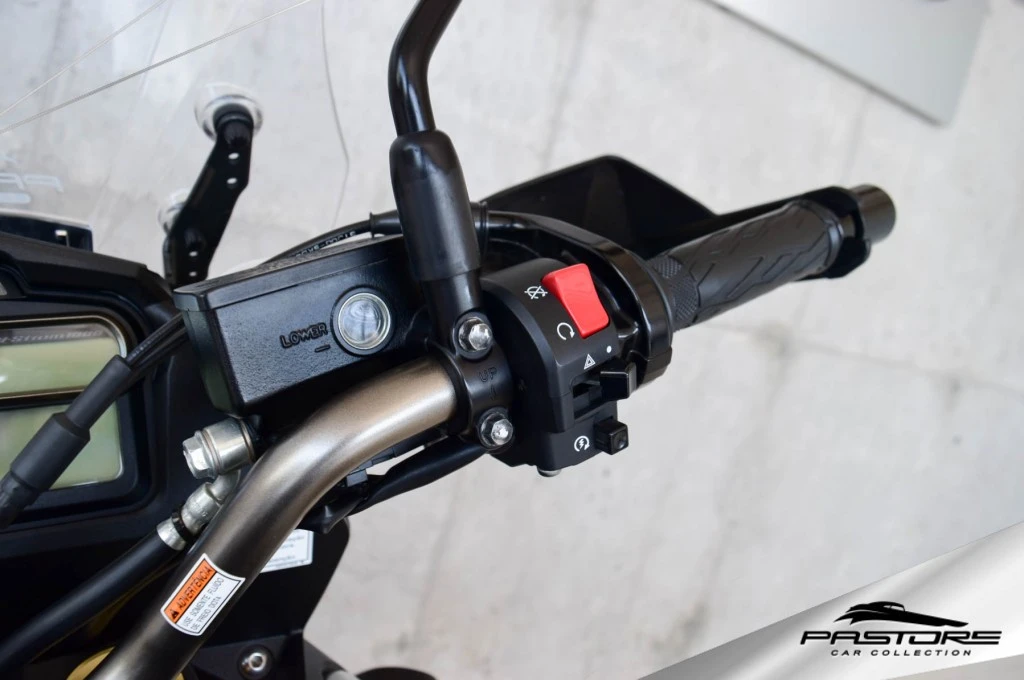 Suzuki V-STROM 1000 ABS