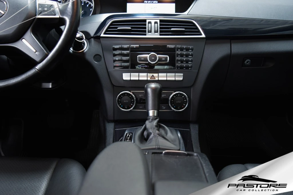 Mercedes-Benz C180 CGI