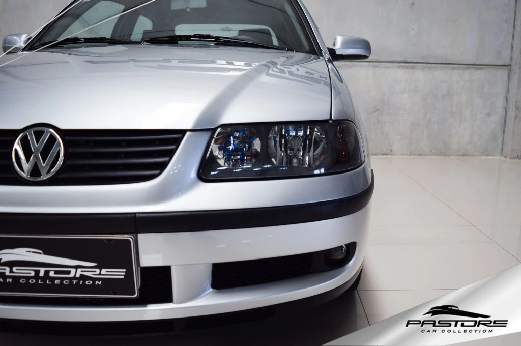 VW Gol Turbo 1.0 16V