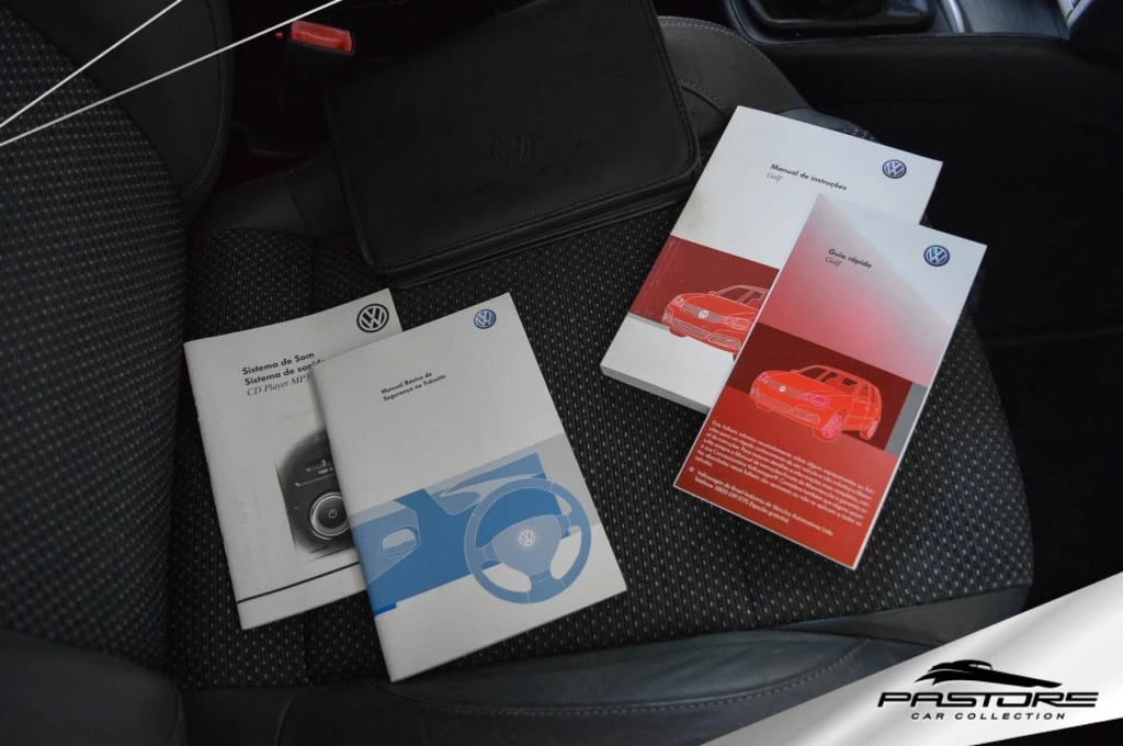 VW Golf 1.6 Sportline