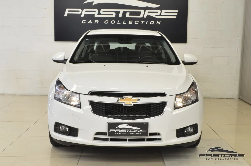 GM Cruze LTZ