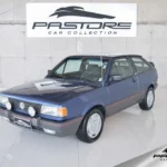 VW Gol GTS 1.8