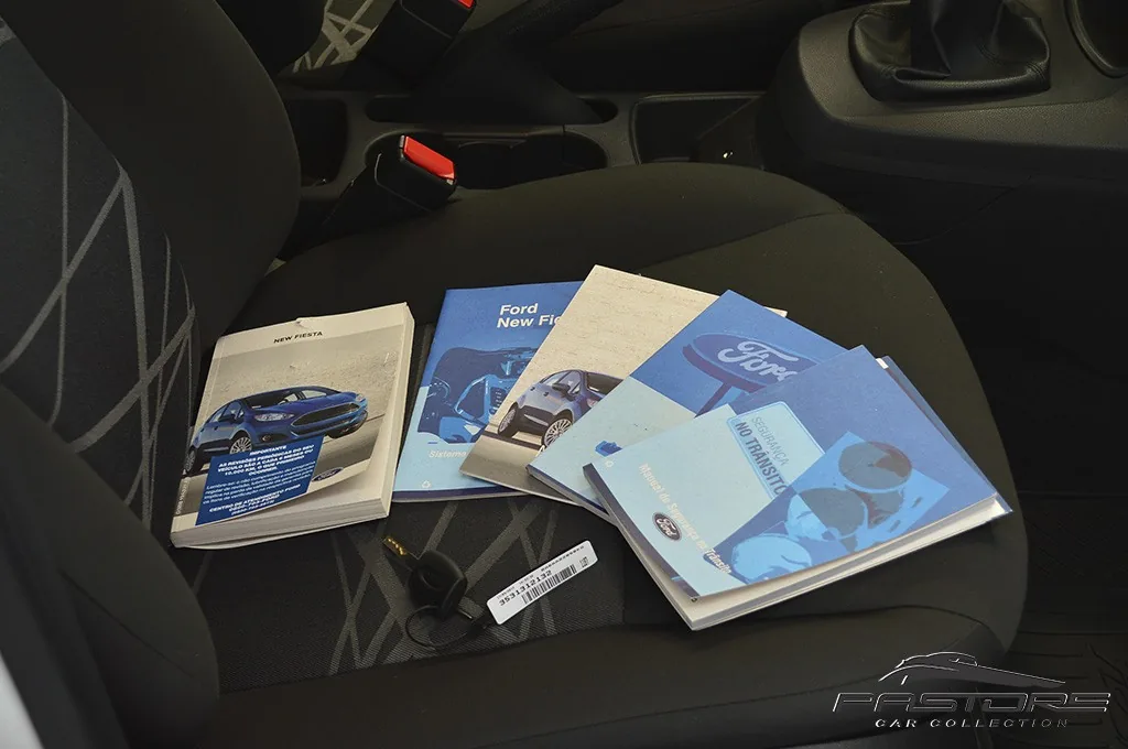 Ford Fiesta Hatch 1.5 S