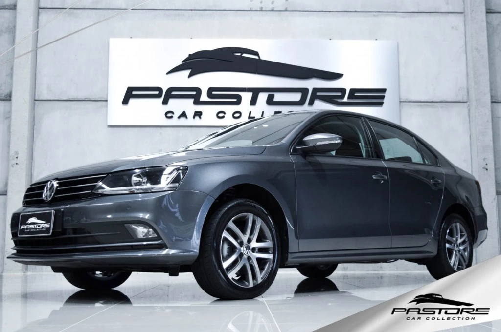 VW Jetta TSI Comfortline