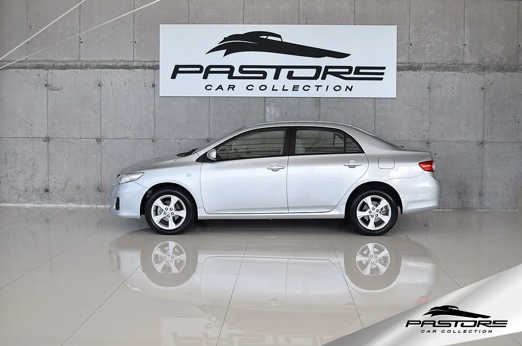 Toyota Corolla XEI 2.0 16V Automático