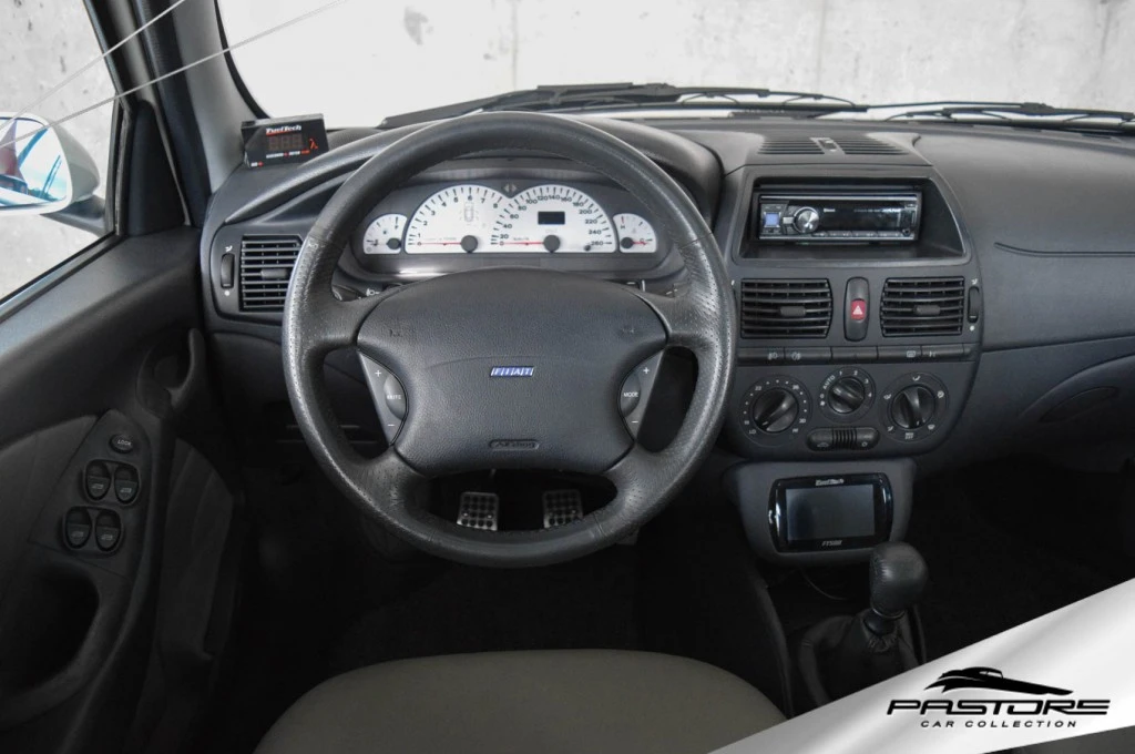 Fiat Marea Weekend Turbo