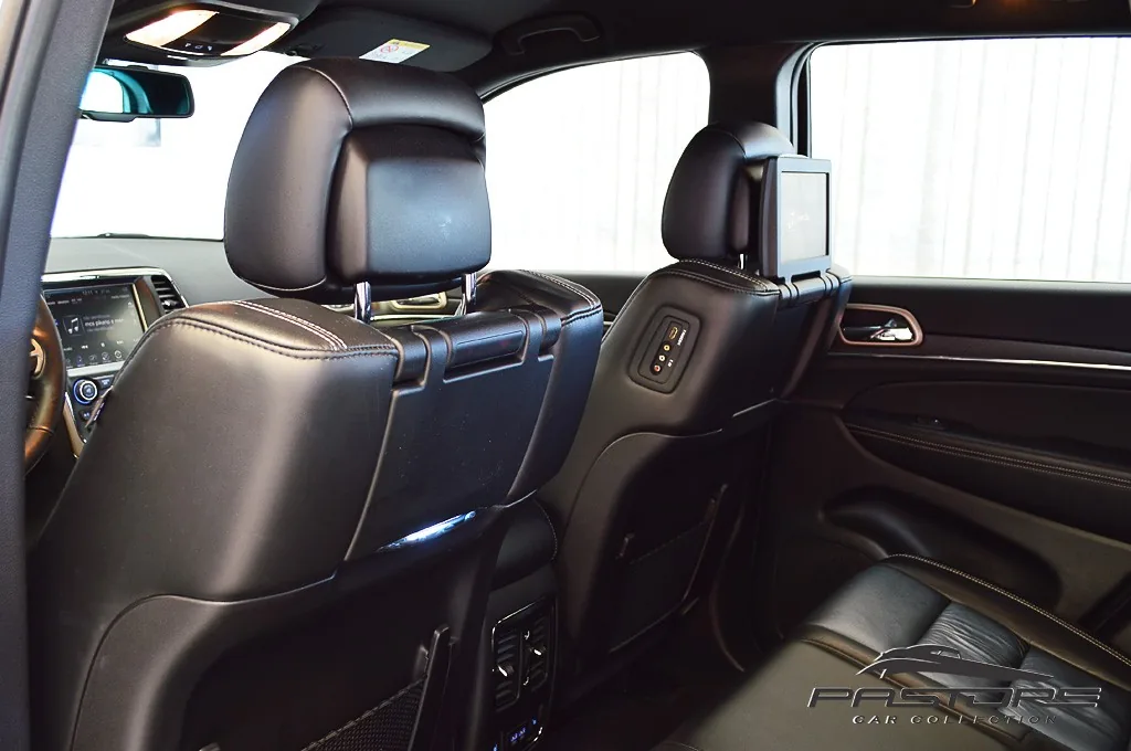 Jeep Grand Cherokee CRD 4WD