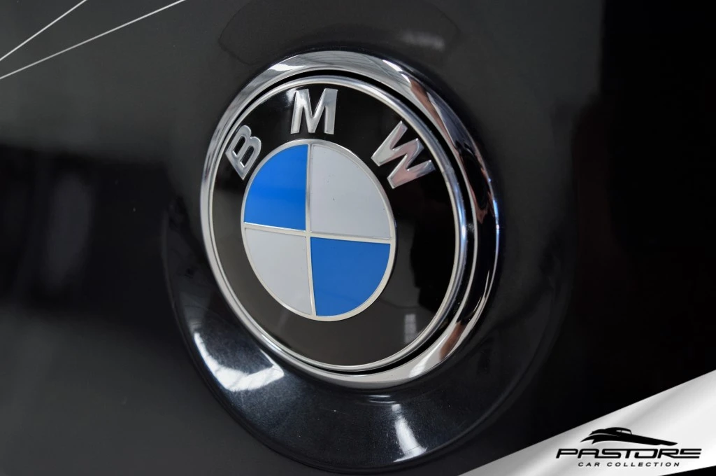 BMW 640i Gran Coupé