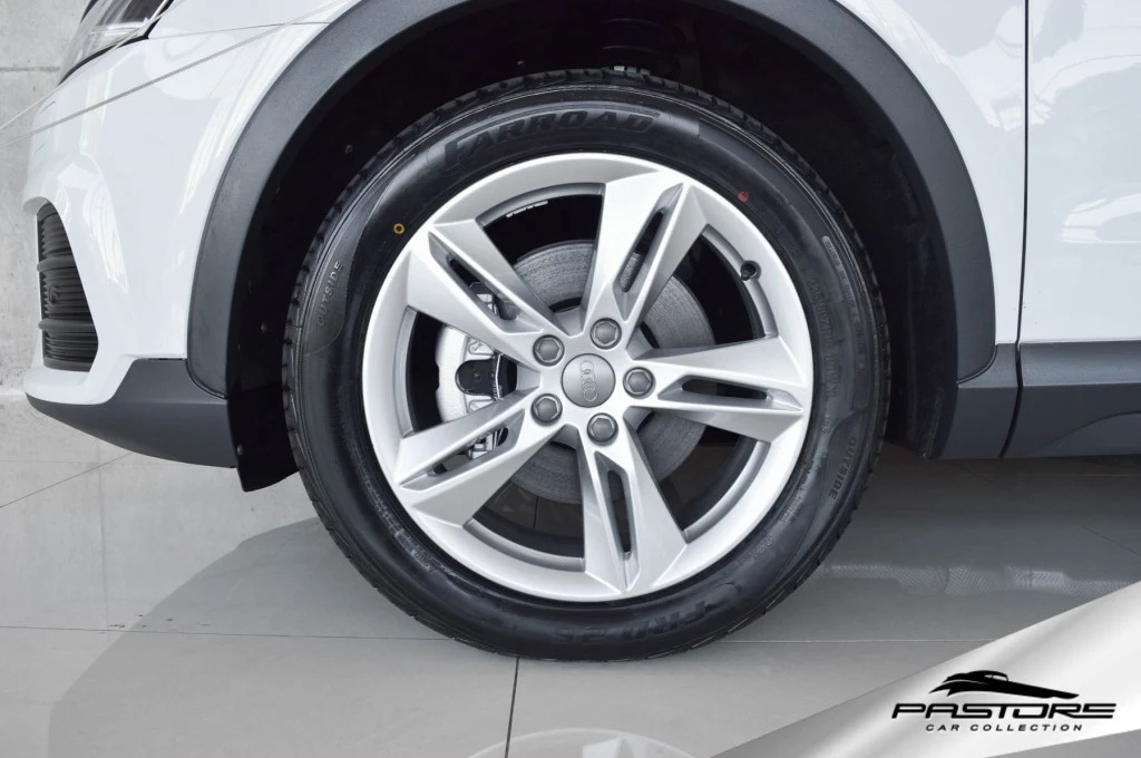 Audi Q3 Quattro TFSI Ambition