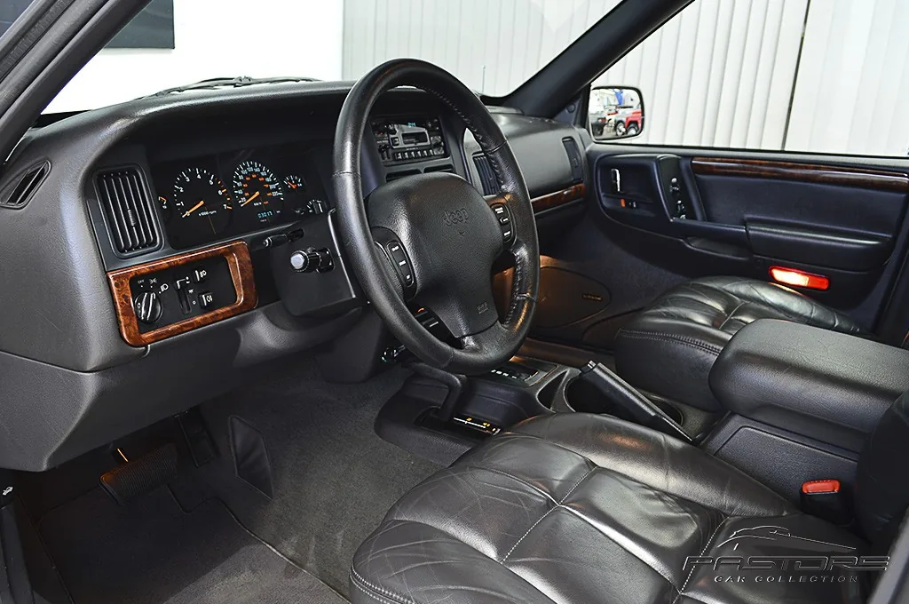 Jeep Grand Cherokee Limited