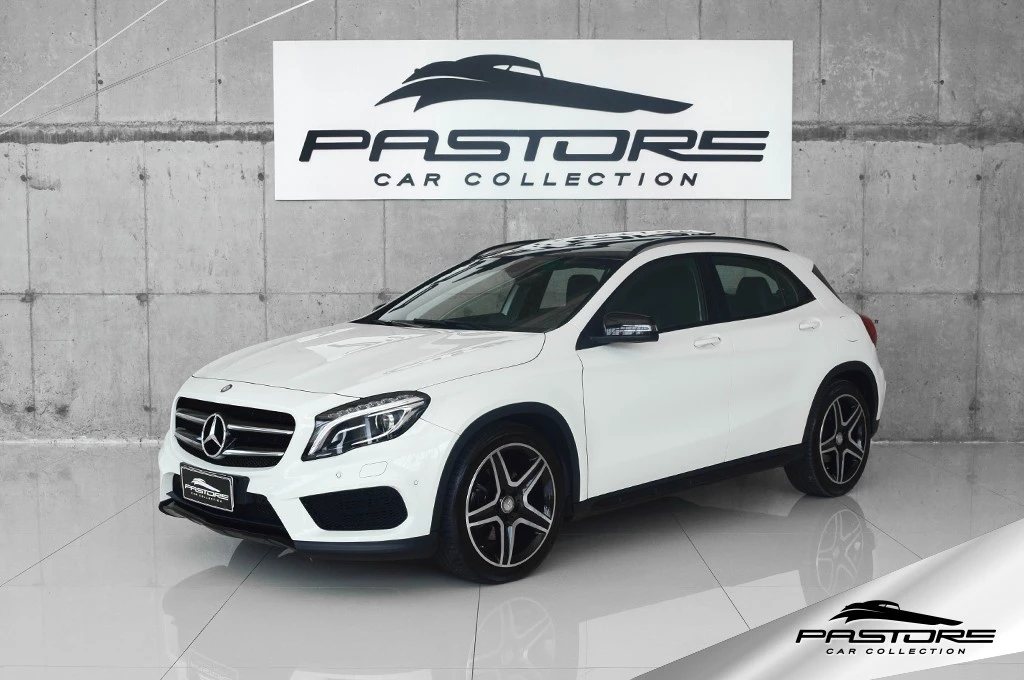 Mercedes-Benz GLA 250 Sport