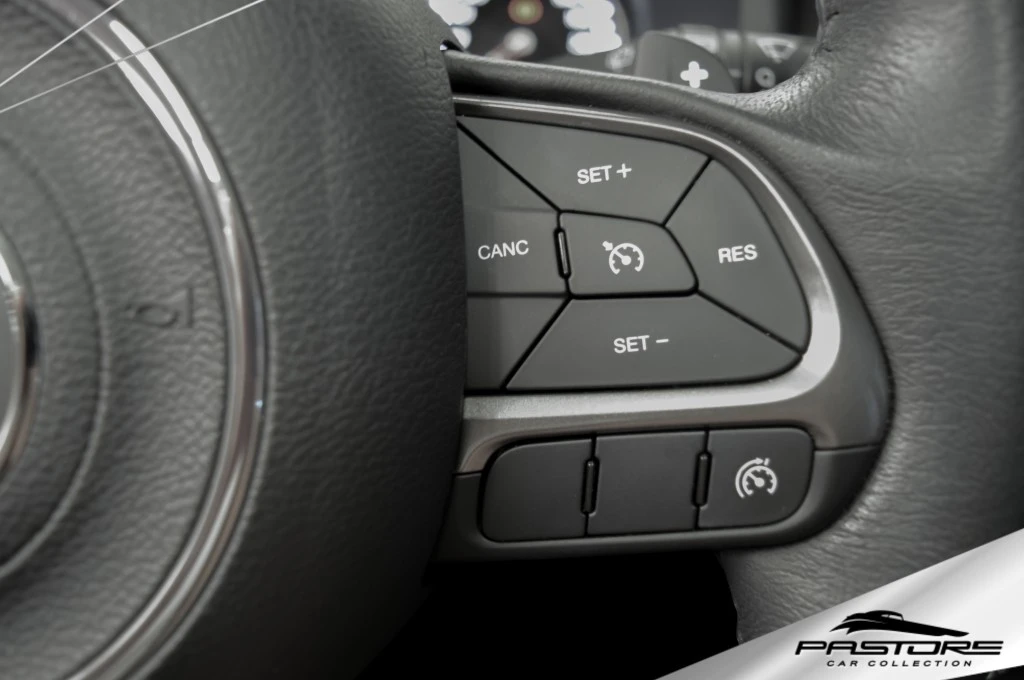 Jeep Renegade Limited 1.8 AT