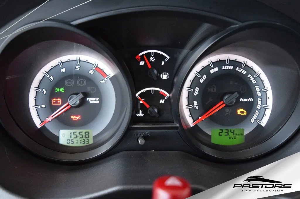 Ford Fiesta SE 1.6 Flex