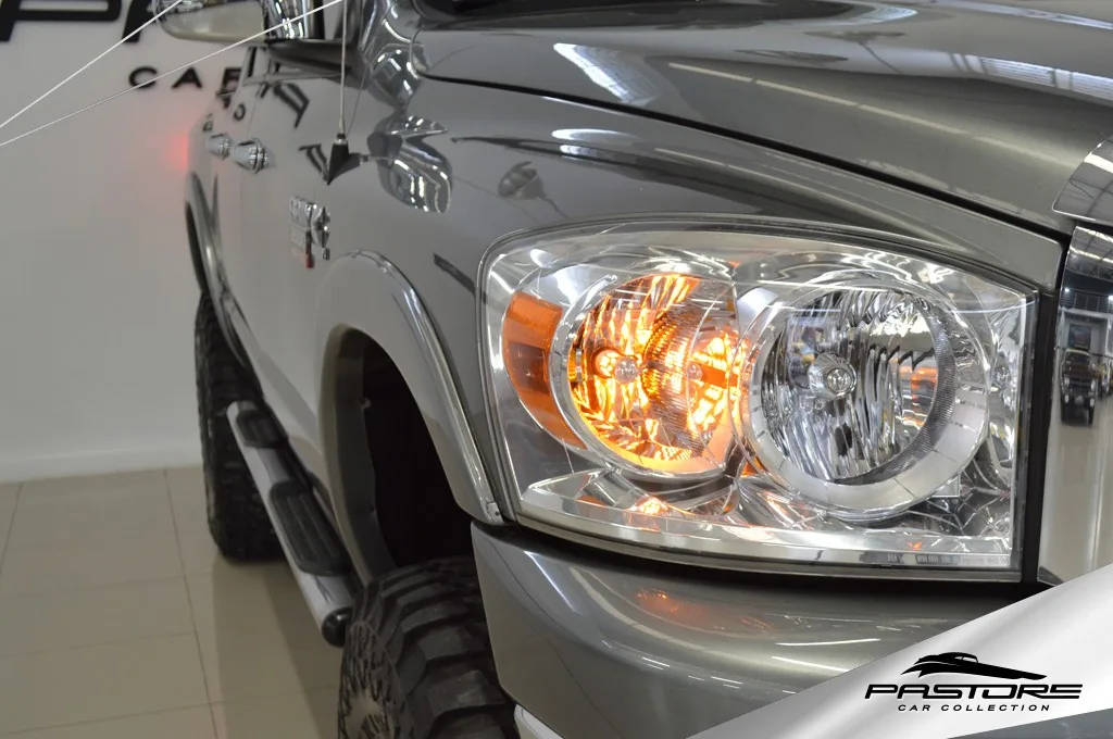 Dodge RAM 2500 Turbo Diesel 4x4