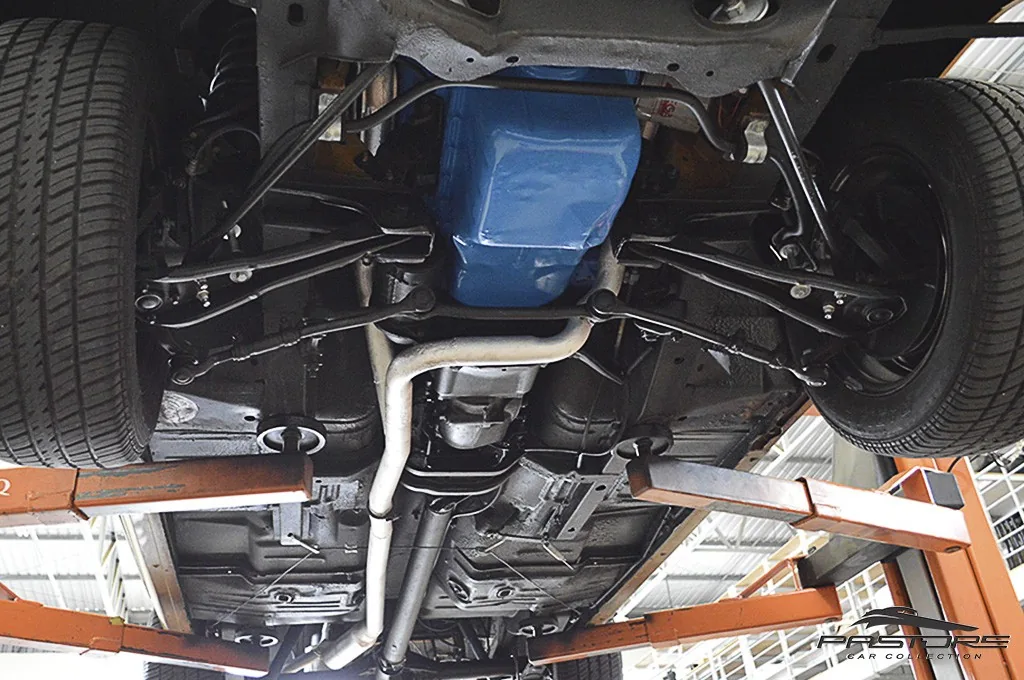 Ford Maverick Super 5.0 V8