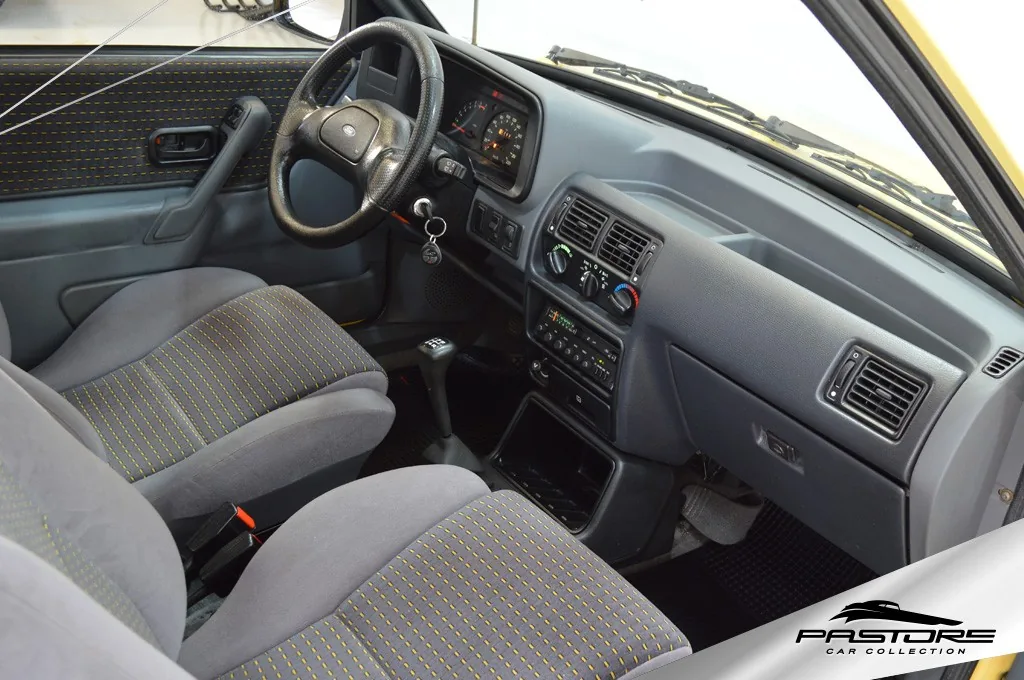Ford Escort XR3