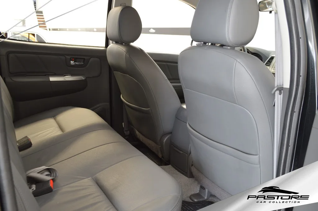 Toyota Hilux CD SRV 3.0 TDI 4x4