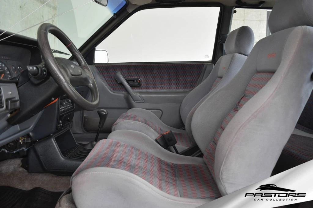 Ford Escort 1.8 XR3