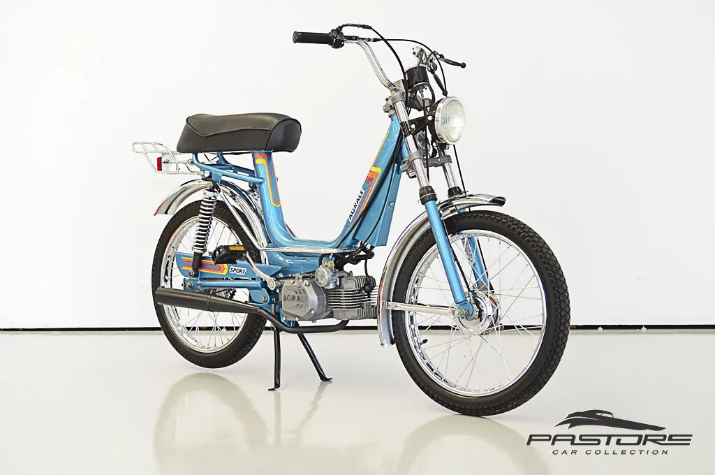 Agrale Sport 50 Cilindradas