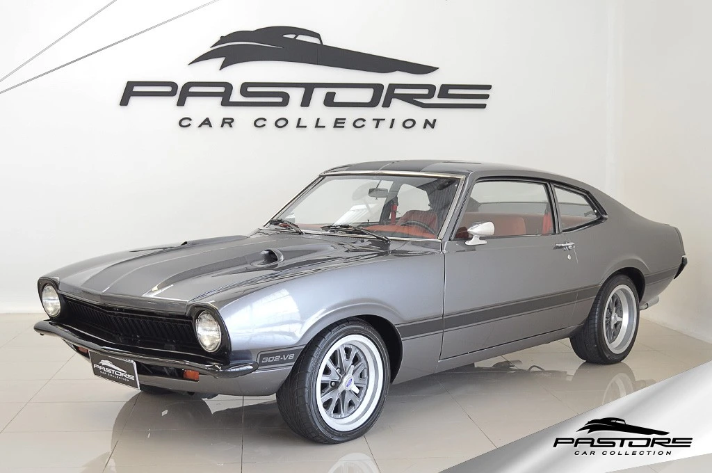 Ford Maverick 302 V8