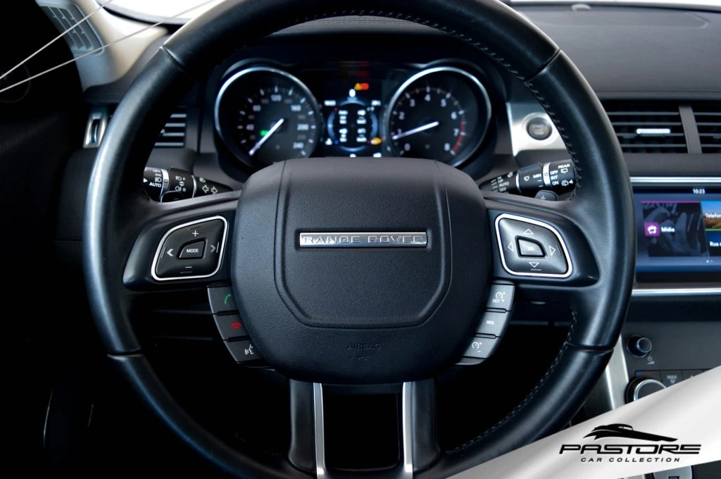 Land Rover Range Rover Evoque SE