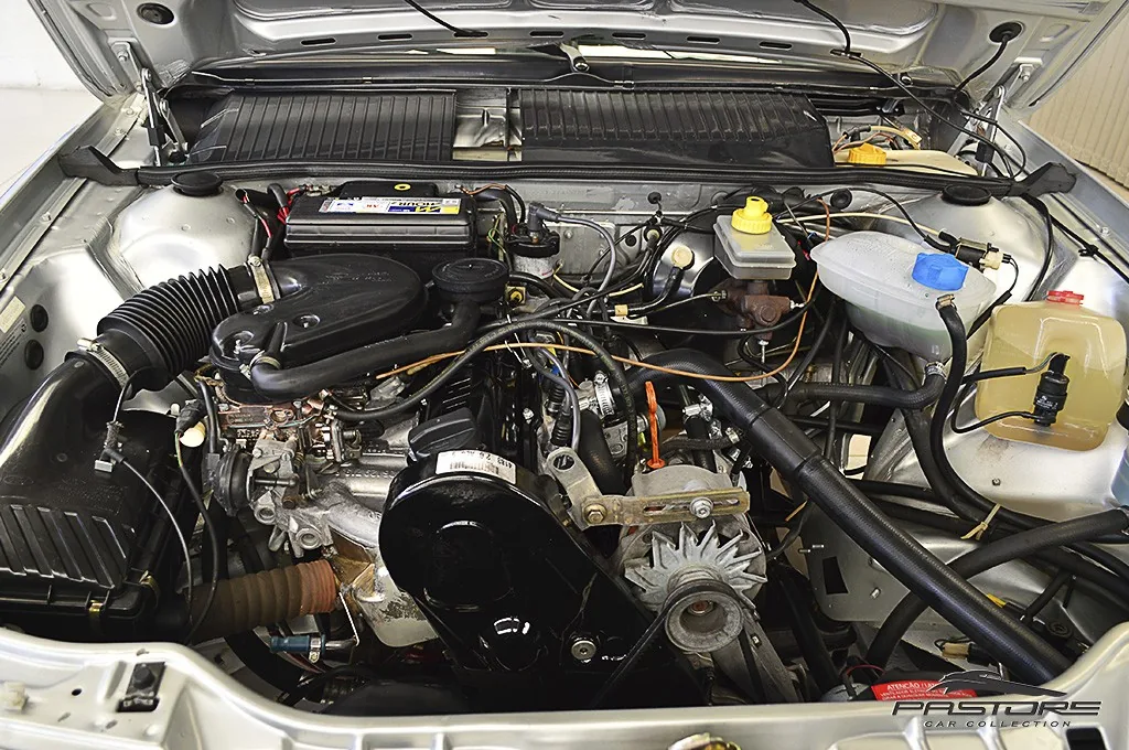 Ford Versailles Ghia
