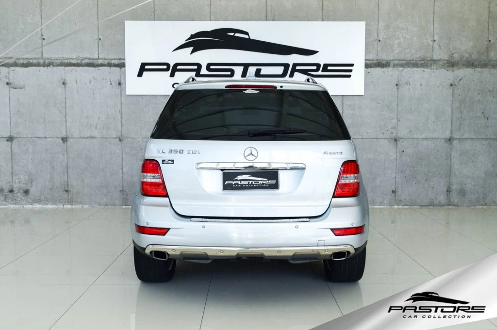 Mercedes-Benz ML350 CDI 4Matic