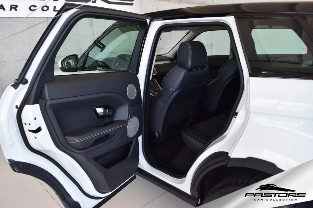 Land Rover R.R. Evoque Prestige SD4