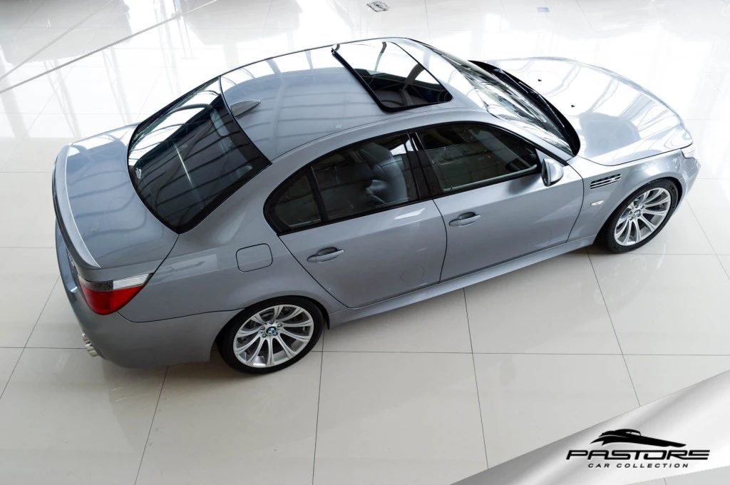 BMW M5 E60