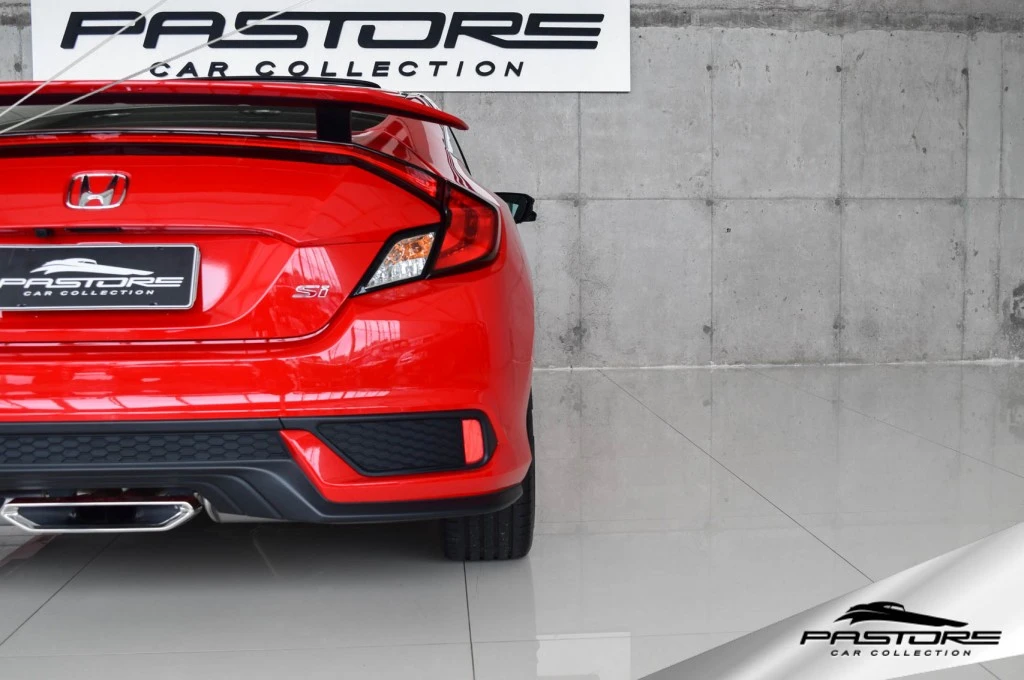 Honda Civic SI