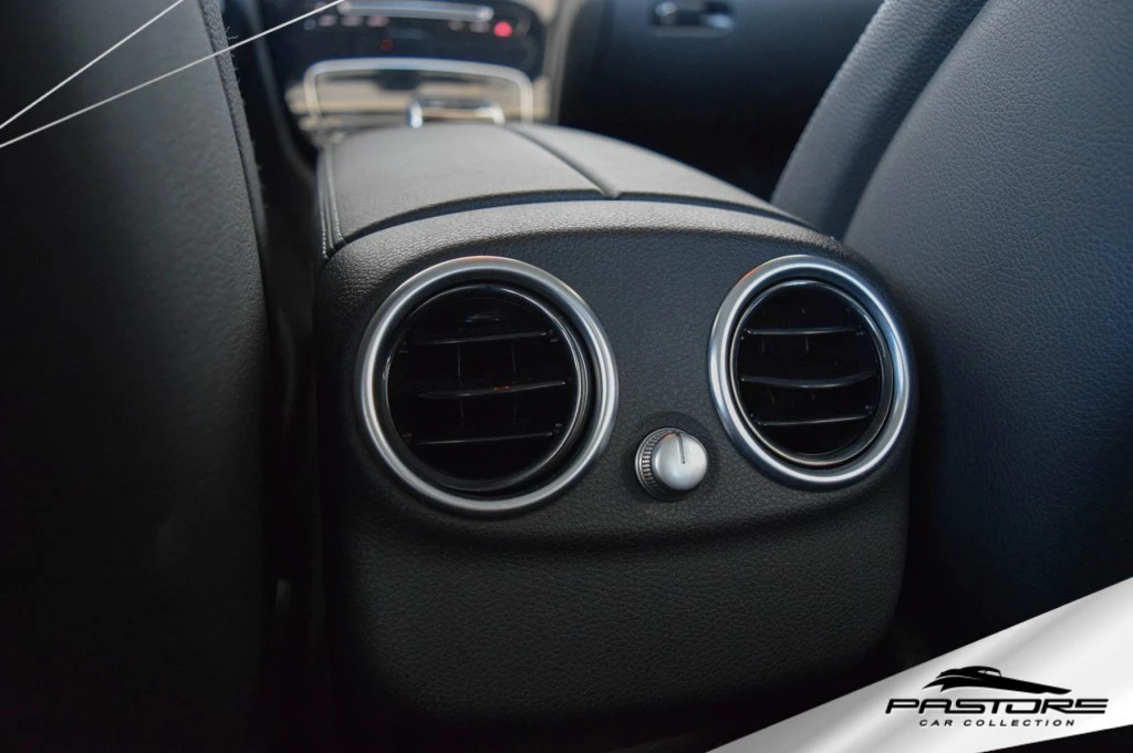 Mercedes-Benz C180 FF Avantgarde