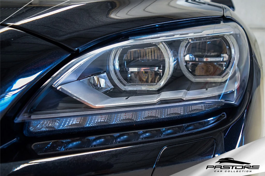 BMW 640i Gran Coupé