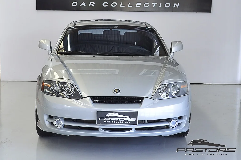 Hyundai Tuscani Elisa 2.7 V6