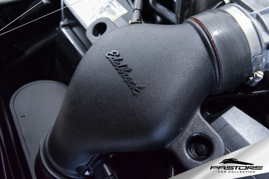 GM Corvette C6 Supercharged