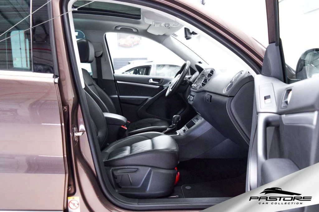 VW Tiguan 2.0 TSI 4Motion