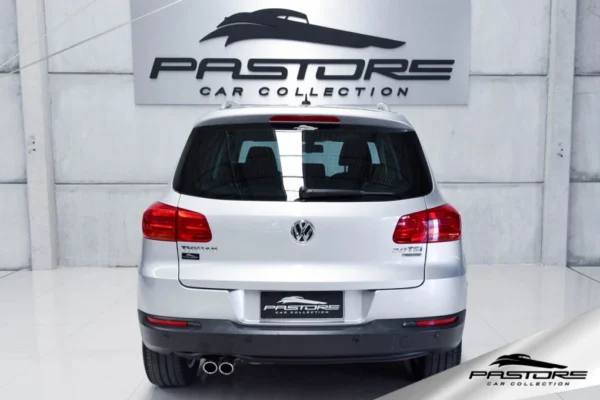 VW Tiguan 2.0 4Motion