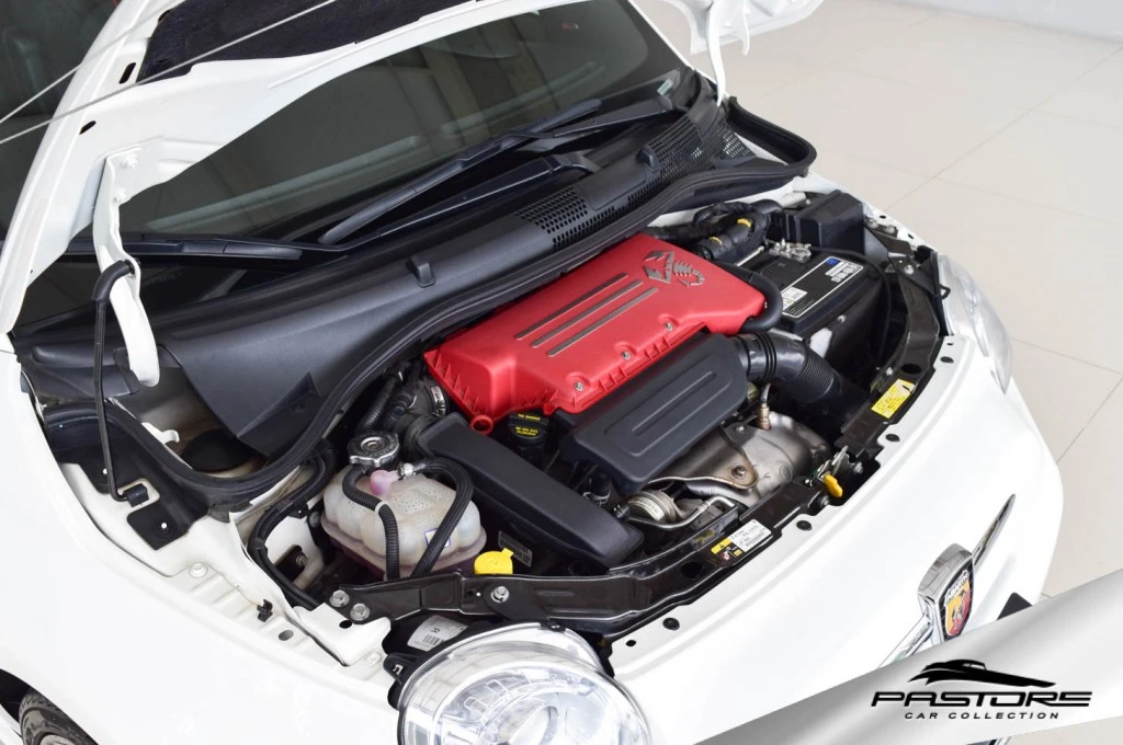 Fiat 500 Abarth Turbo