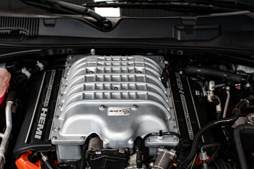 Dodge Dodge Challenger Americana