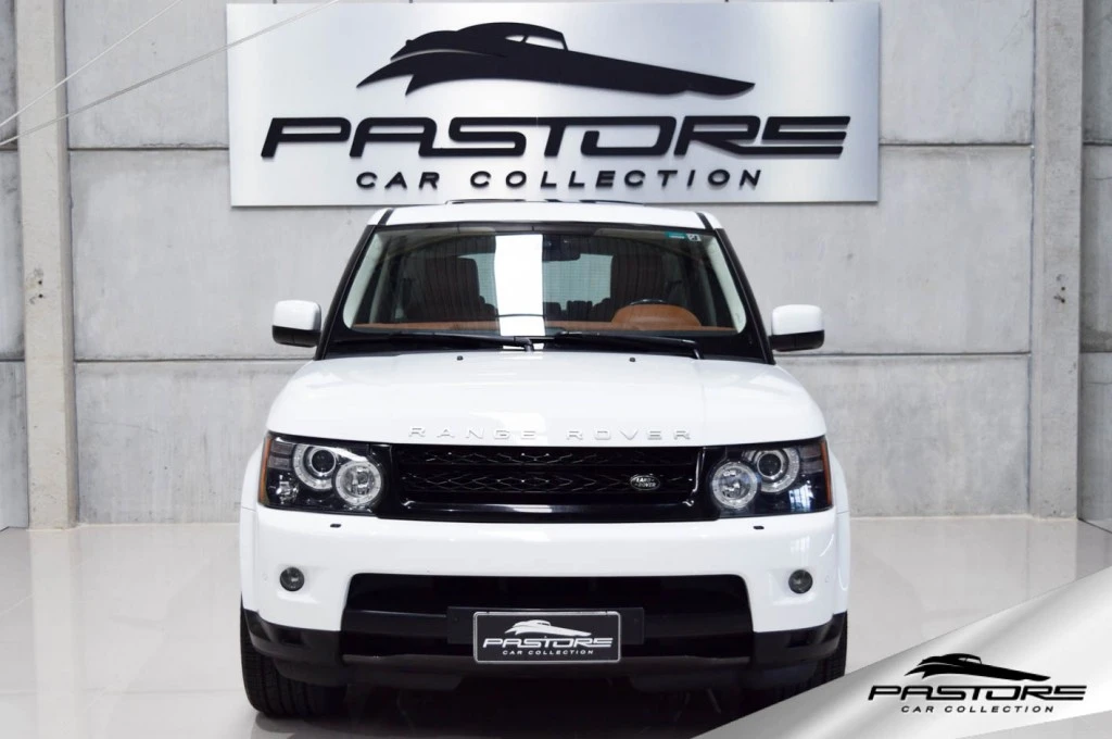 Land Rover Range Rover Sport HSE SDV6