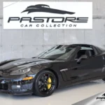 GM Corvette Grand Sport Coupe 6.2 V8