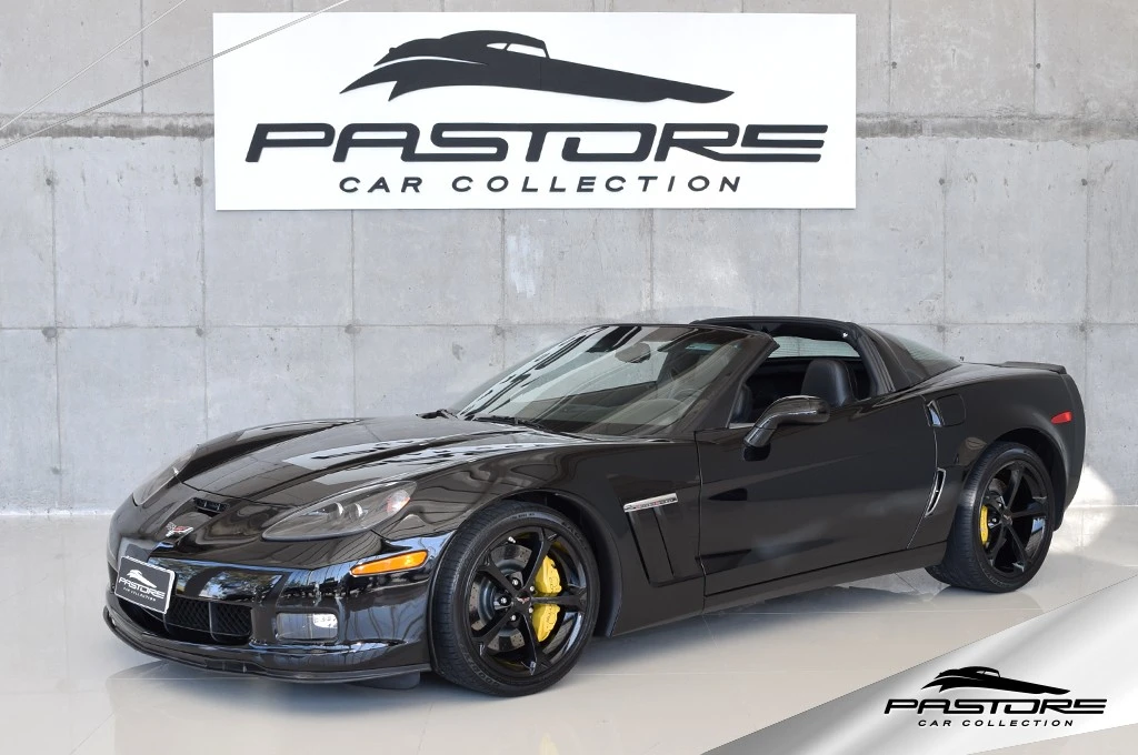 GM Corvette Grand Sport Coupe 6.2 V8