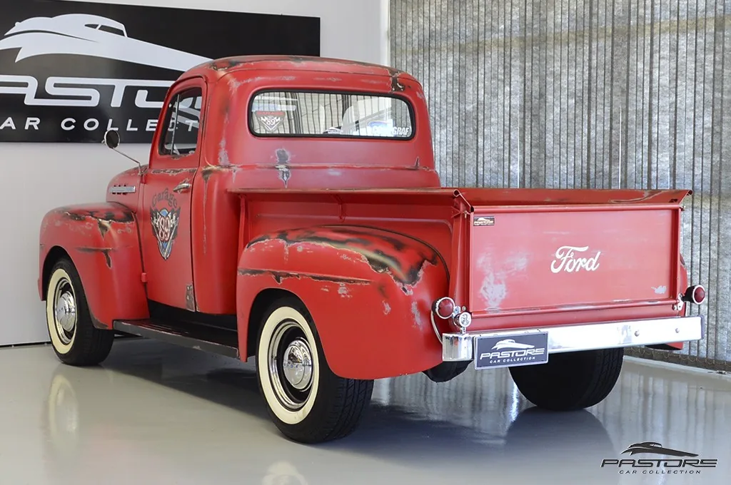 Ford F1 Pickup