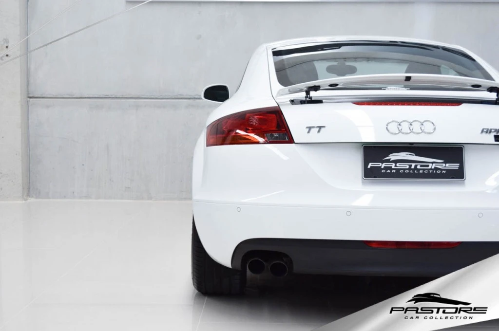Audi TT Coupe