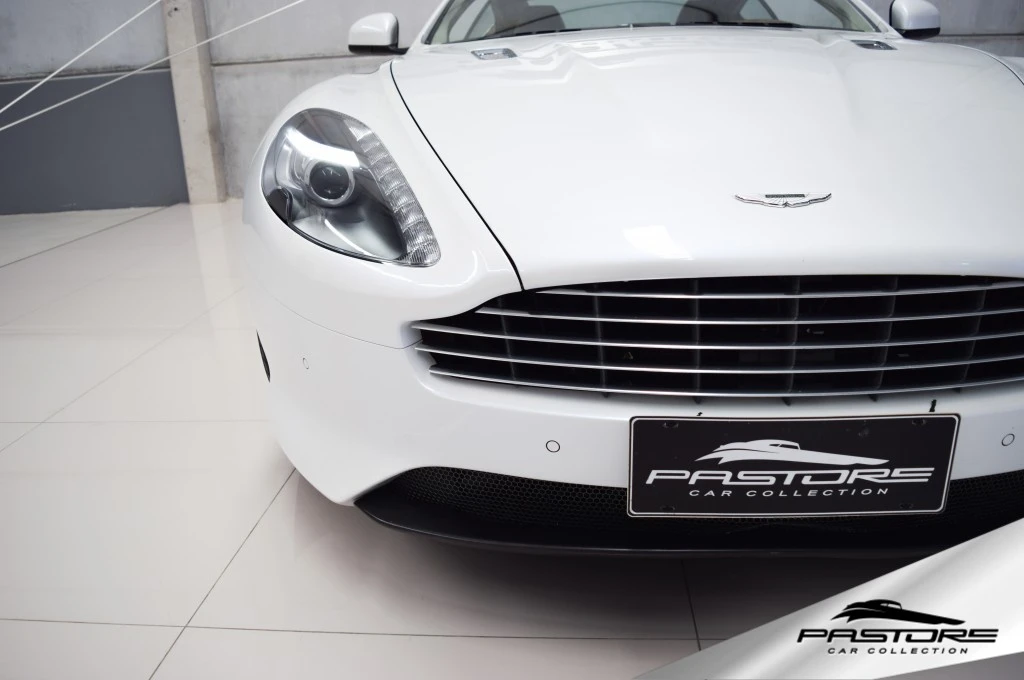 Aston Martin Virage 6.0 V12 CP